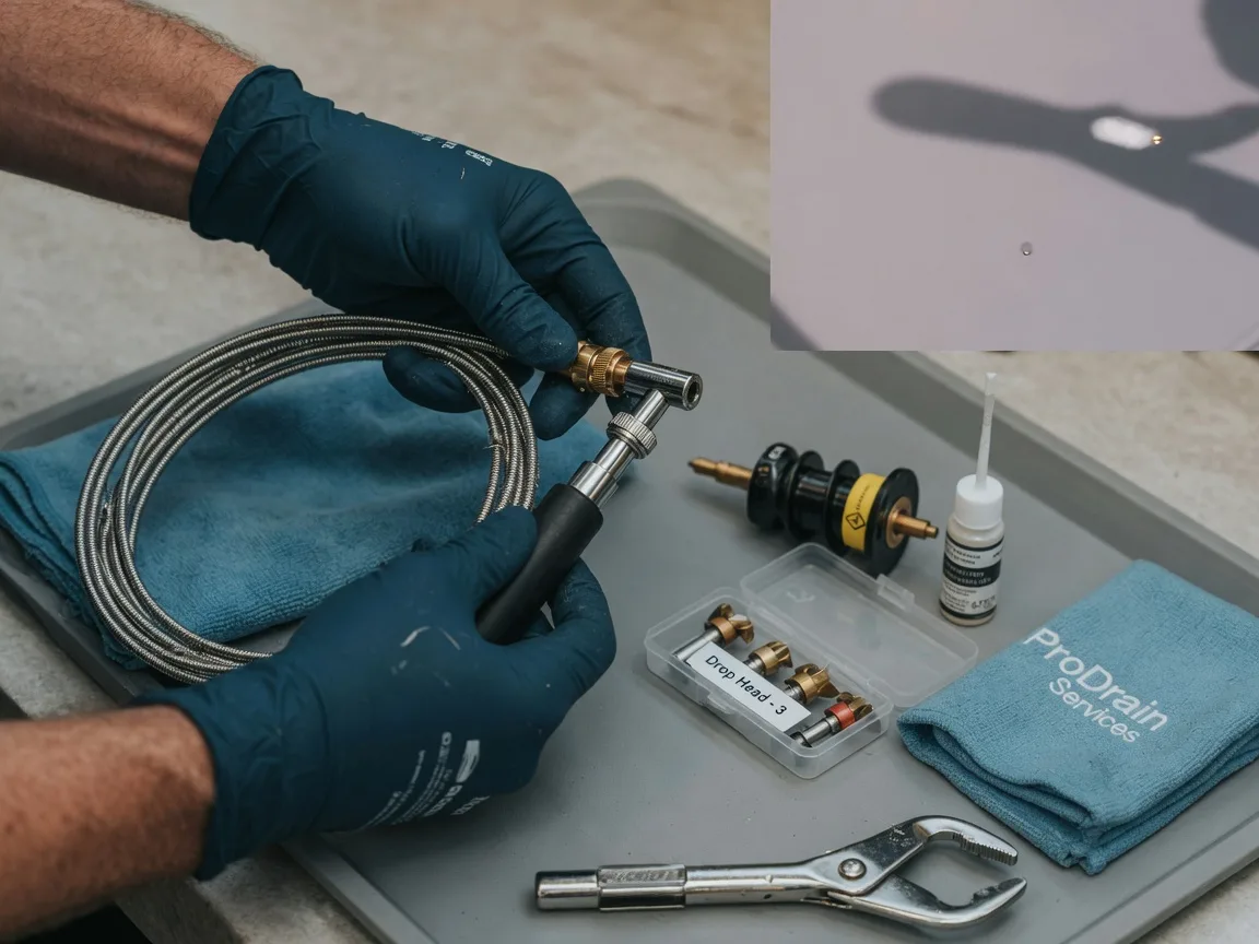 Why choose Drain Cleaning in Wildorado, TX